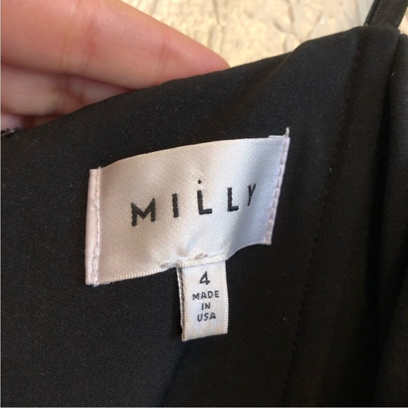 Milly Mila Mini Dress - Picture 5 of 8